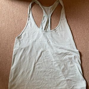 Lululemon racerback tank